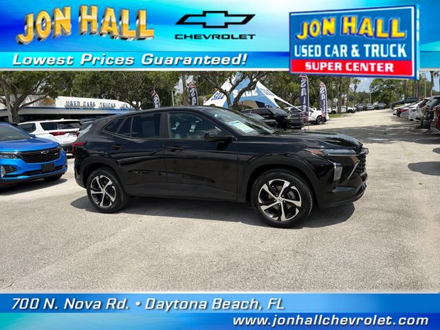 Used 2026 Chevrolet Trax RS FWD image 16