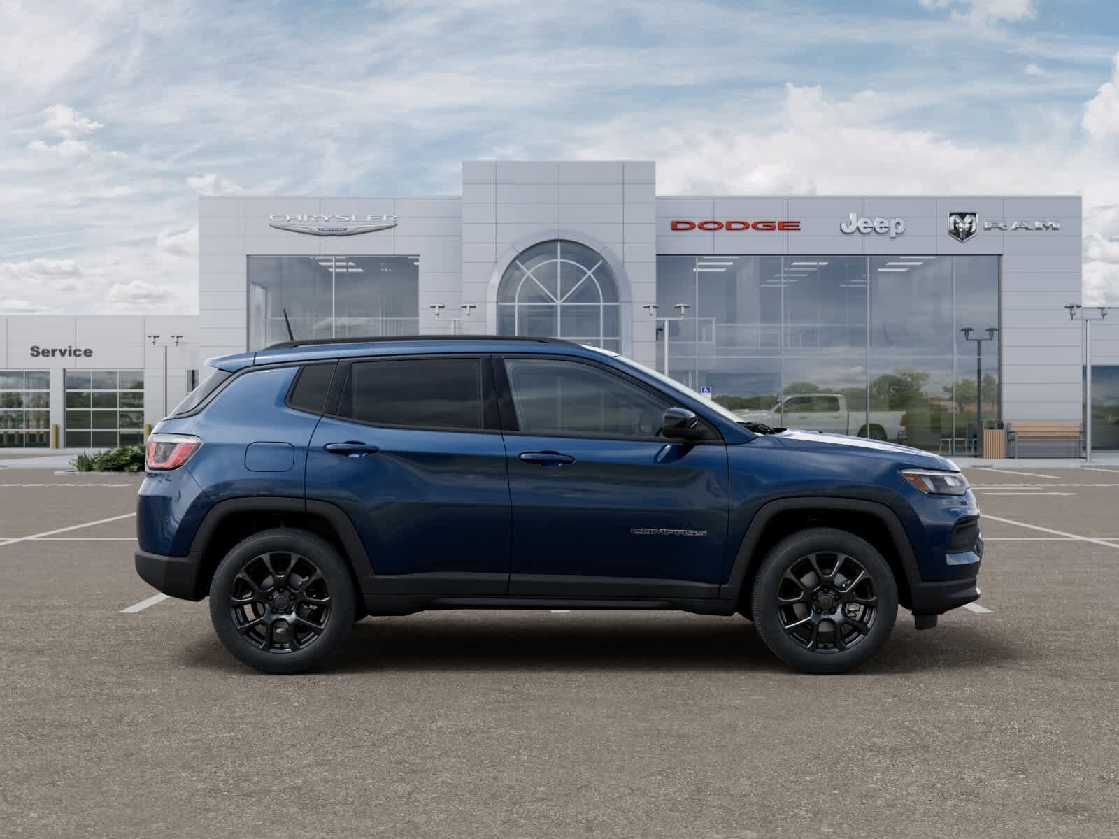 New 2026 Jeep Compass Latitude AWD/4WD image 31