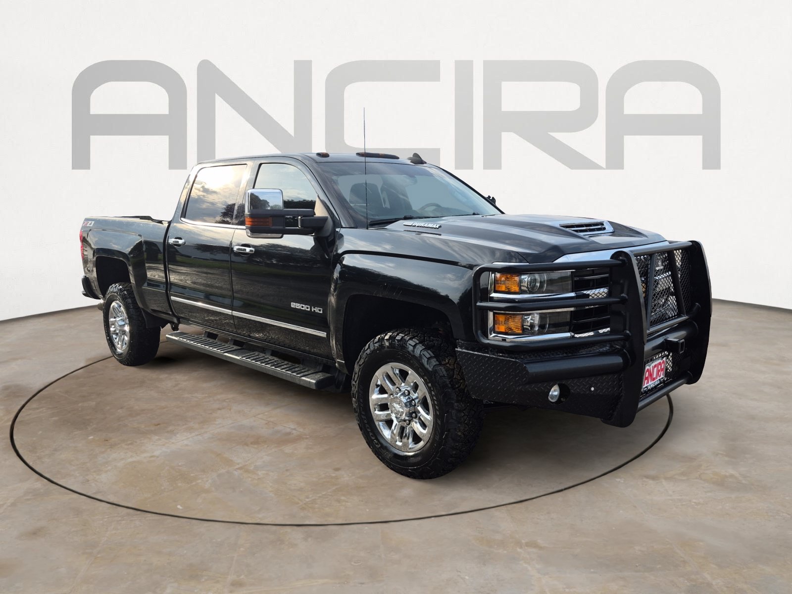 Used 2019 Chevrolet Silverado 2500 LTZ w/ Duramax Plus Package AWD/4WD image 5