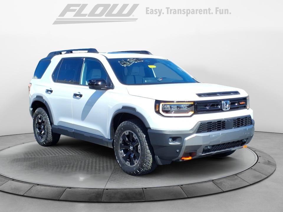 New 2026 Honda Passport TrailSport Elite image 1