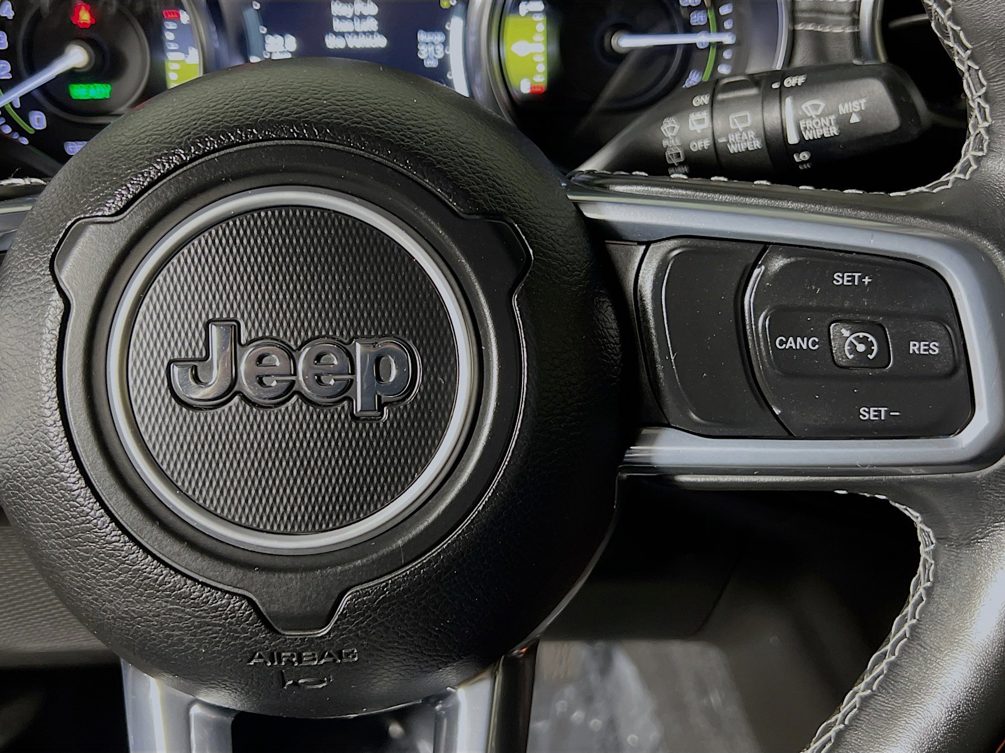 Used 2021 Jeep Wrangler Unlimited Sahara w/ Cold Weather Group image 20