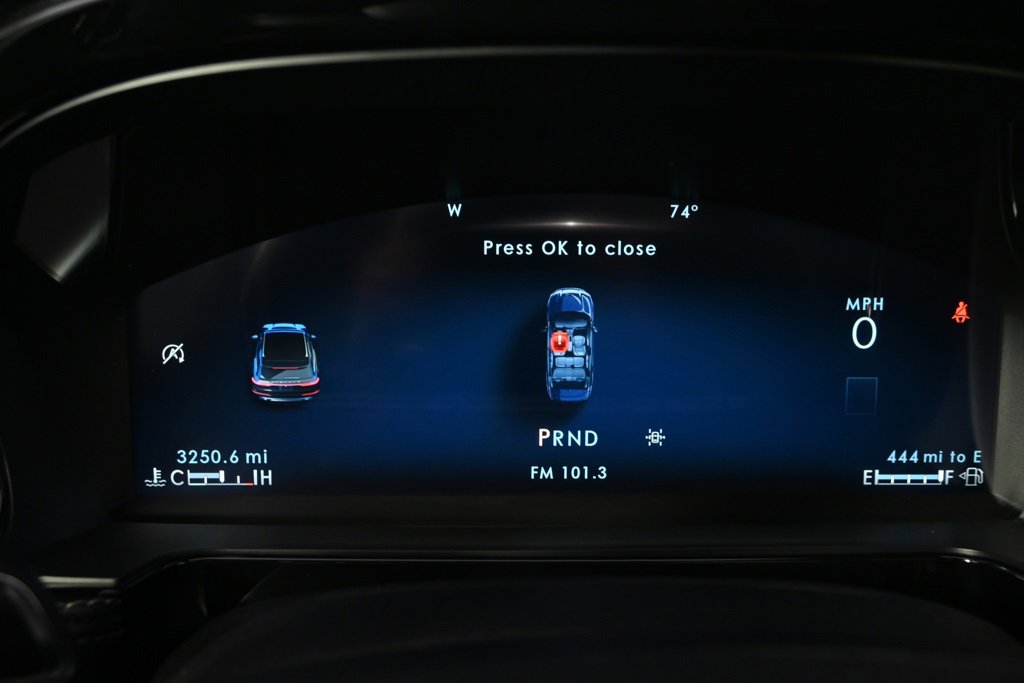 New 2025 Lincoln Corsair Reserve w/ Jet Appearance Package image 23