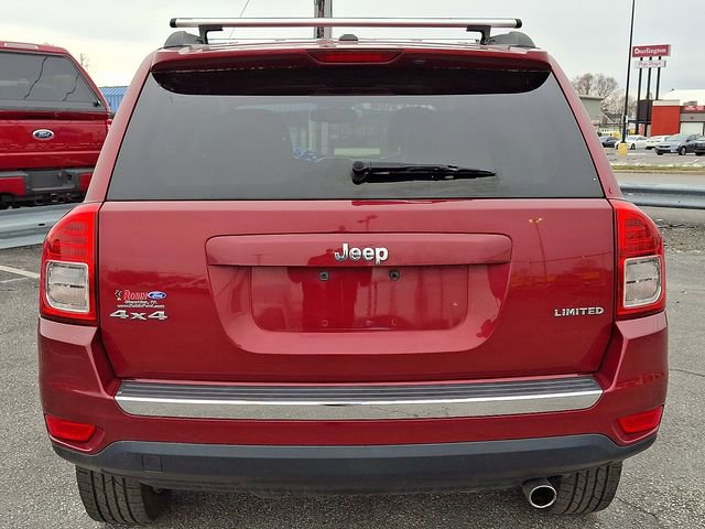 Used 2011 Jeep Compass Limited w/ Sun/Sound Group image 5