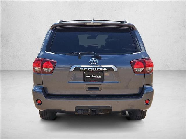 Used 2020 Toyota Sequoia Platinum AWD/4WD image 7