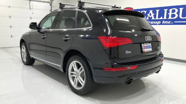 Used 2016 Audi Q5 2.0T Premium AWD/4WD image 9