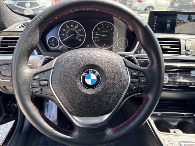 Used 2018 BMW 430i Gran Coupe xDrive AWD/4WD image 16