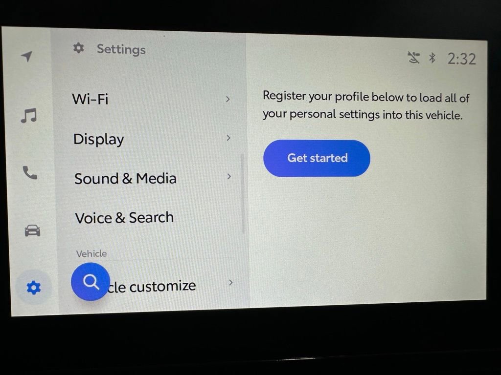 Used 2025 Toyota RAV4 LE image 34