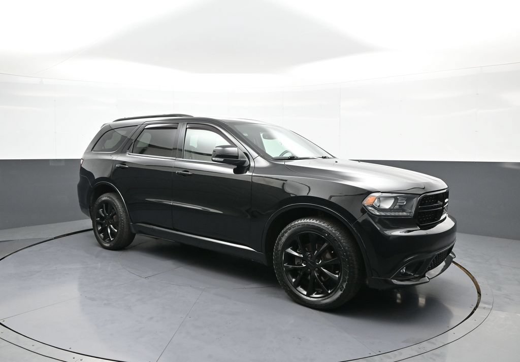Used 2017 Dodge Durango GT w/ Premium Group AWD/4WD image 4
