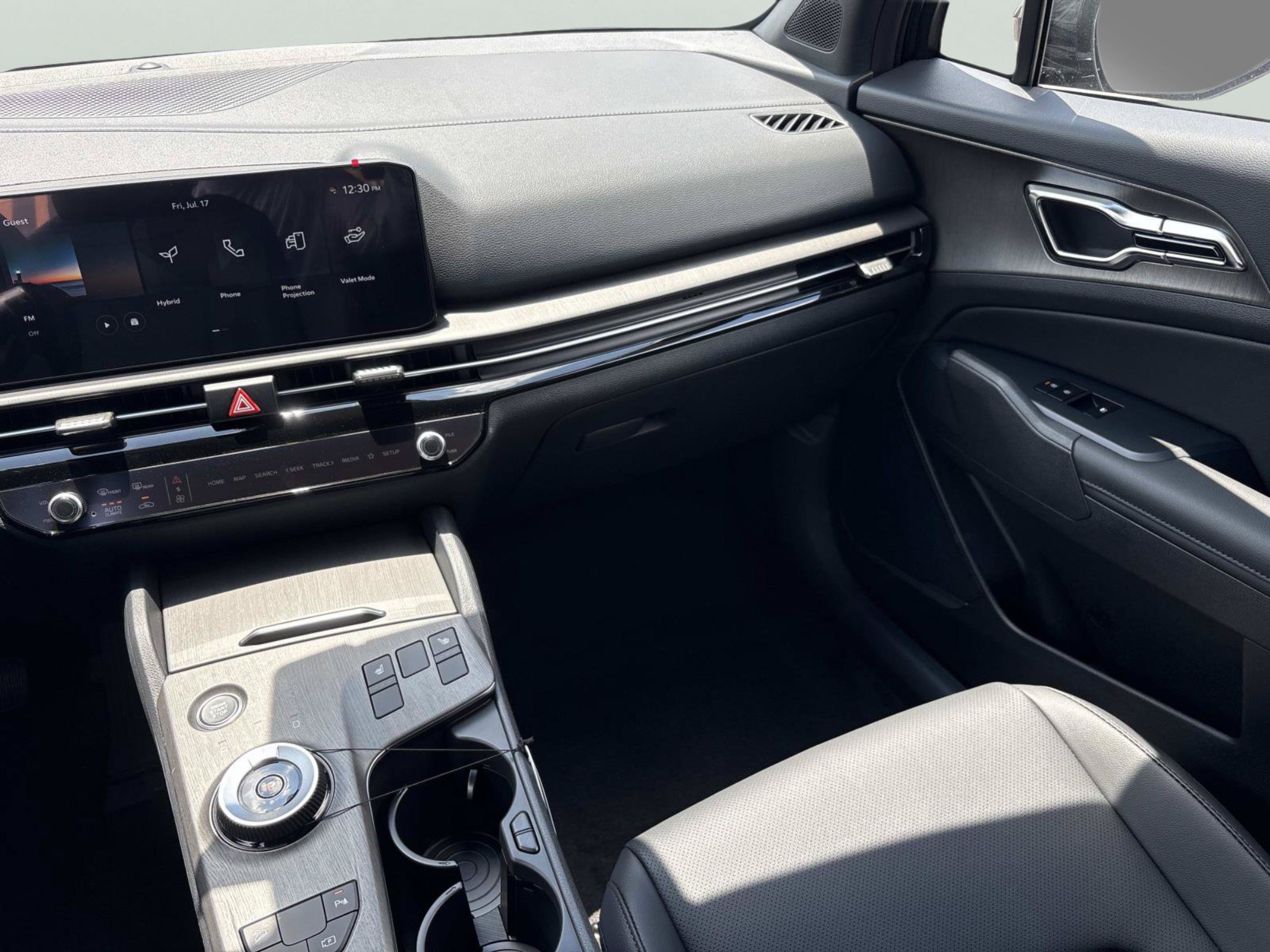 New 2027 Kia Sportage X-Line AWD/4WD image 12