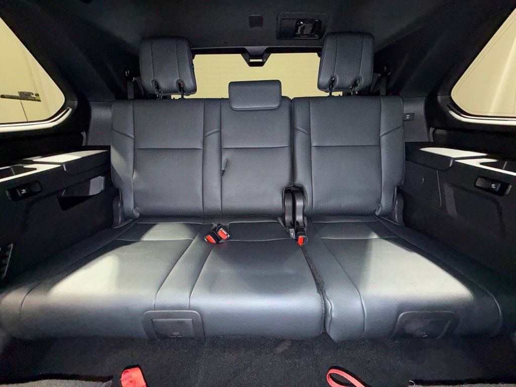 New 2026 Toyota Sequoia Platinum w/ TRD Off-Road Package AWD/4WD image 22