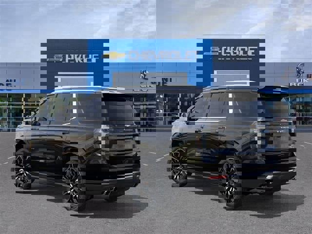 New 2026 Chevrolet Tahoe High Country image 3
