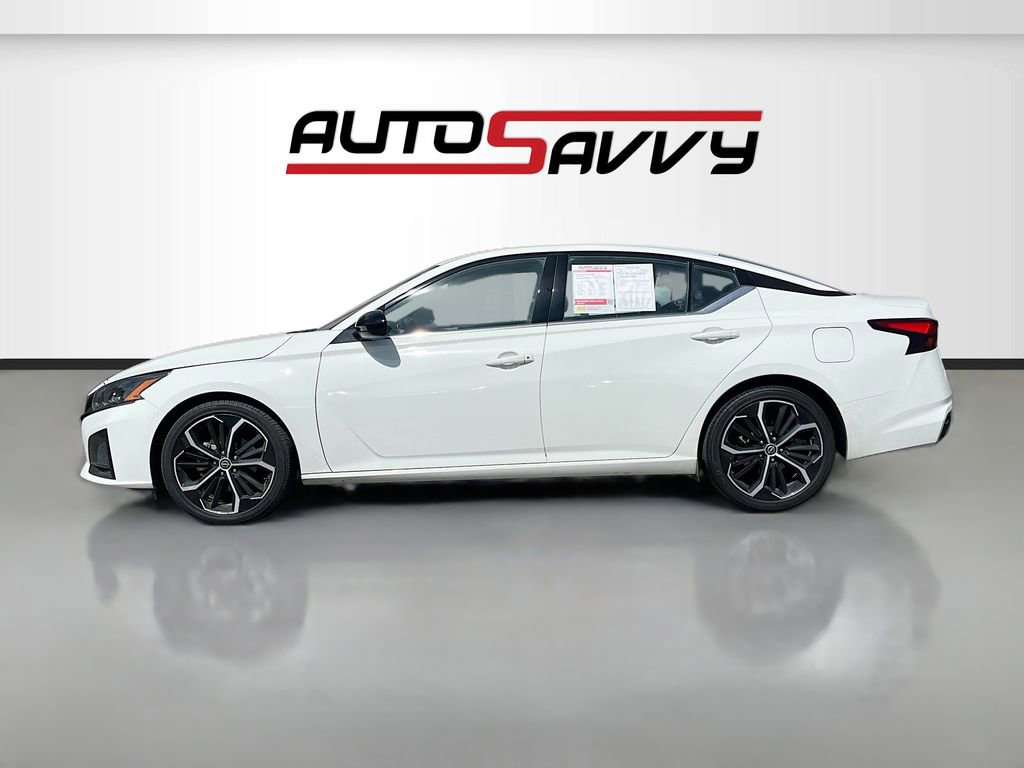 Used 2024 Nissan Altima 2.5 SR image 4
