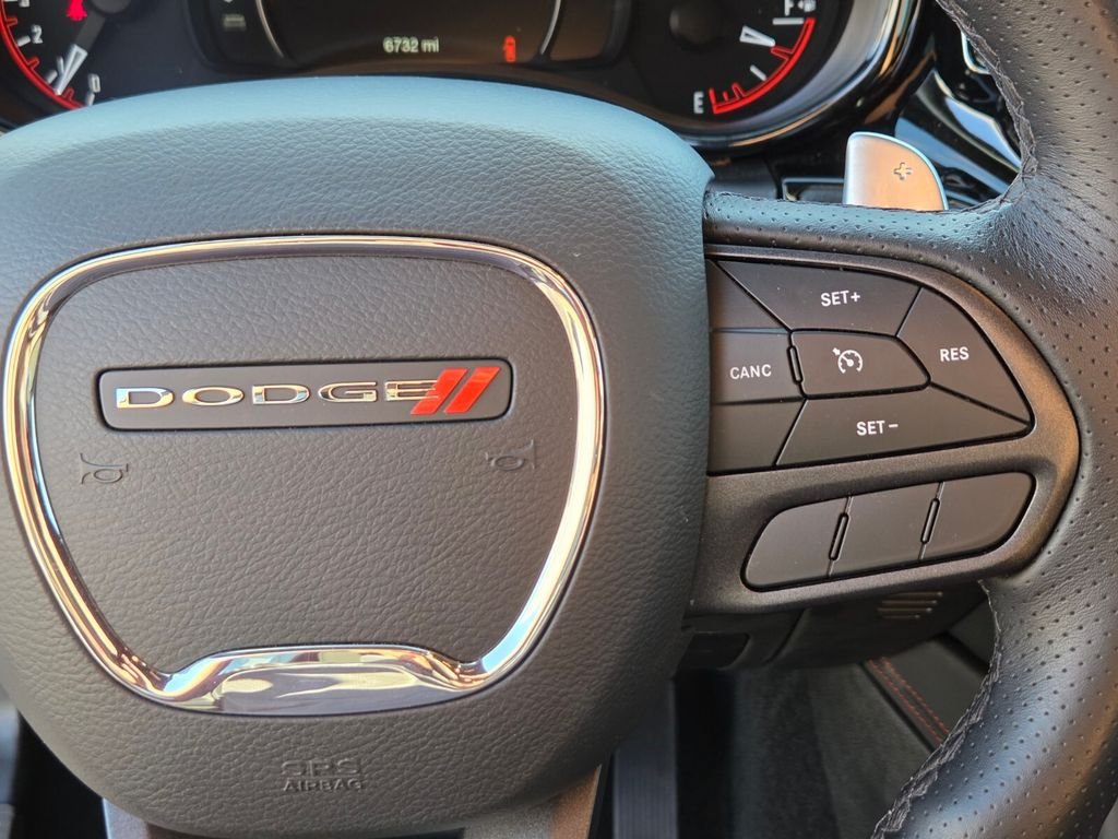 Used 2025 Dodge Durango R/T AWD/4WD image 28