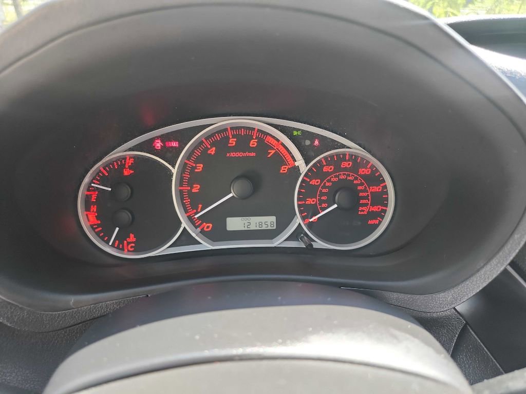 Used 2014 Subaru Impreza WRX Limited image 19