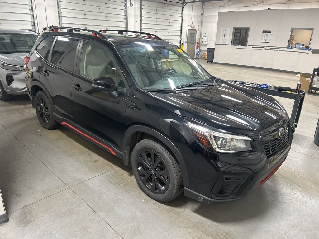 Used 2019 Subaru Forester Sport image 8