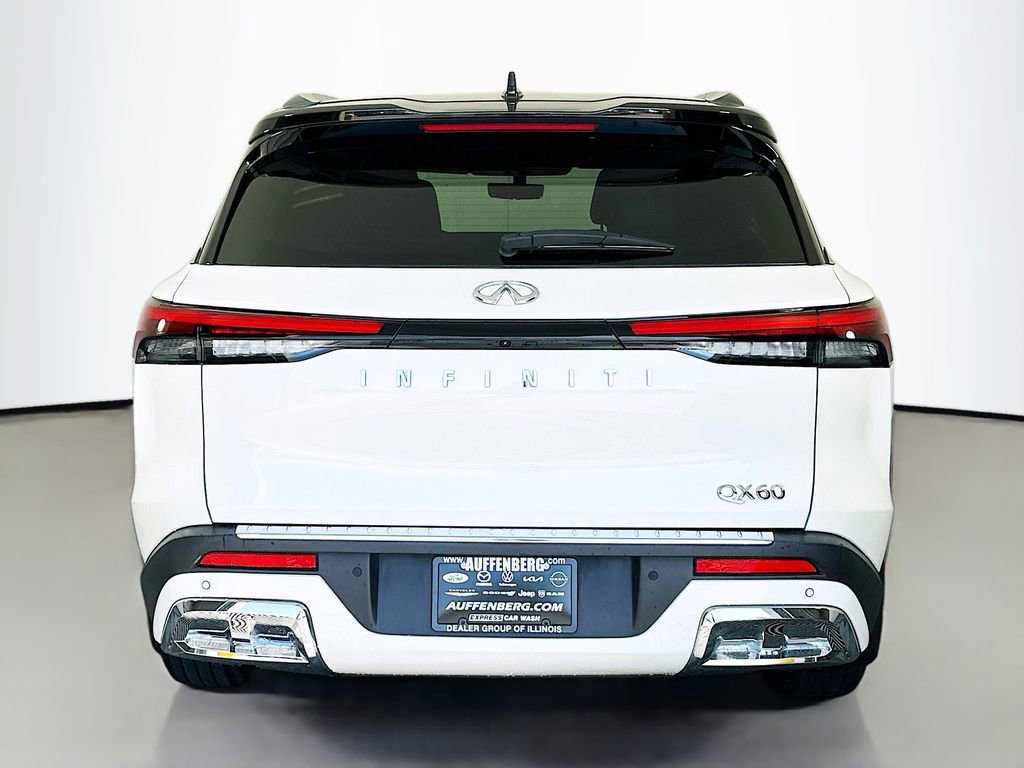 Used 2022 INFINITI QX60 Autograph w/ Cargo Package image 6