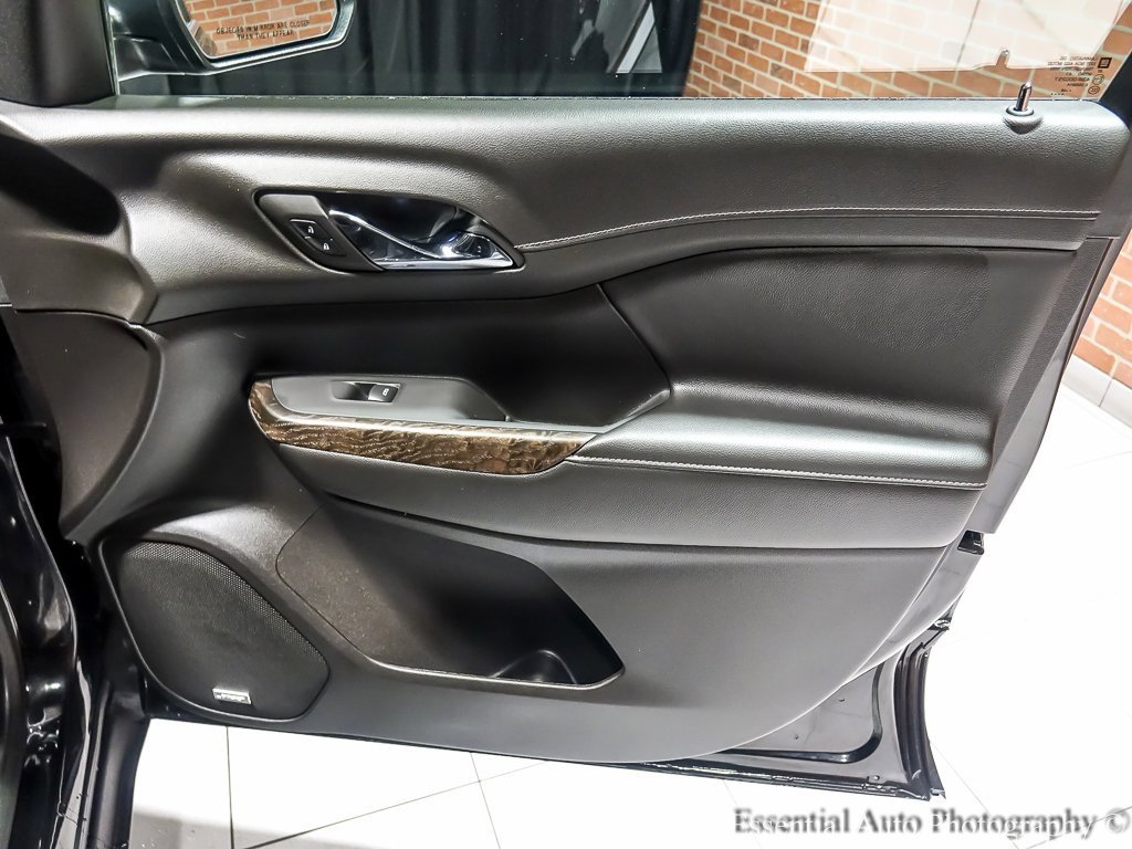 Certified 2023 GMC Acadia Denali w/ Denali Ultimate Package image 37