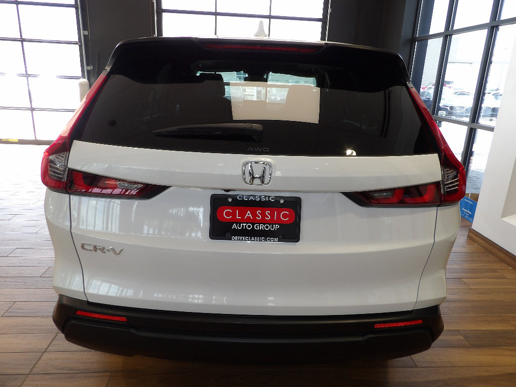 Used 2024 Honda CR-V EX image 7