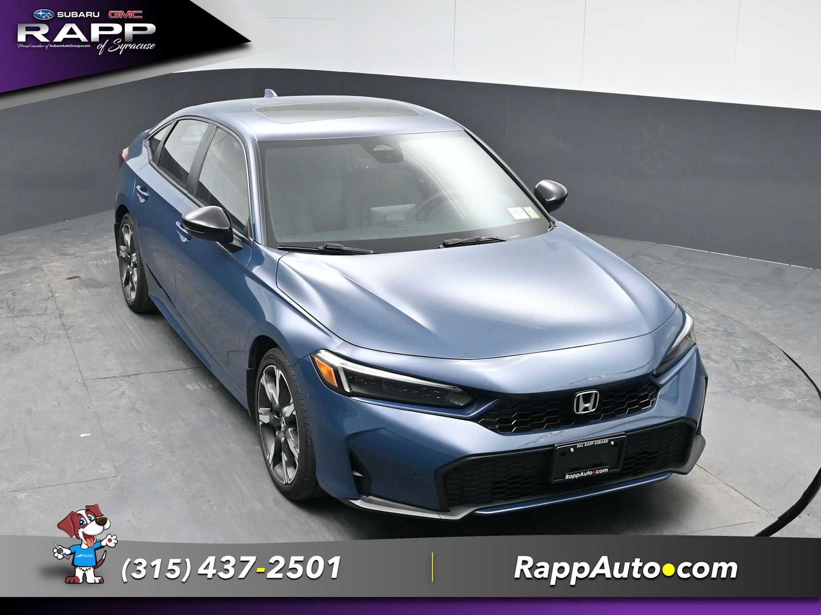 Used 2025 Honda Civic Sport Touring image 18