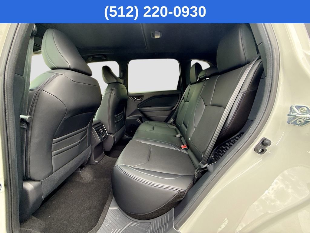 New 2026 Subaru Forester Touring AWD/4WD image 31