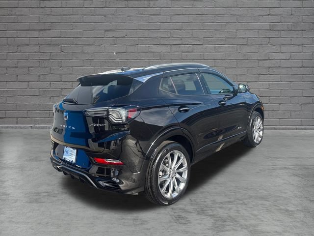 Used 2024 Buick Encore GX Avenir w/ Avenir Convenience Package AWD/4WD image 7
