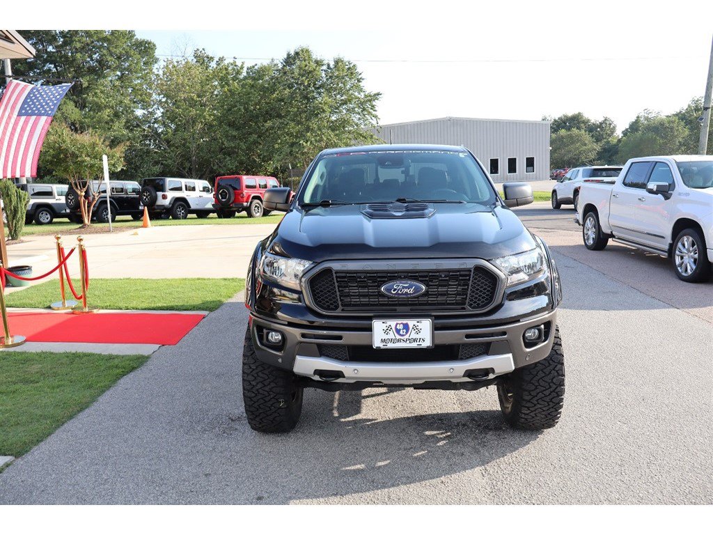Used 2019 Ford Ranger XLT w/ Equipment Group 302A Luxury AWD/4WD image 8