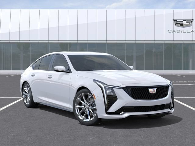 New 2026 Cadillac CT5 Sport w/ Technology Package RWD image 7