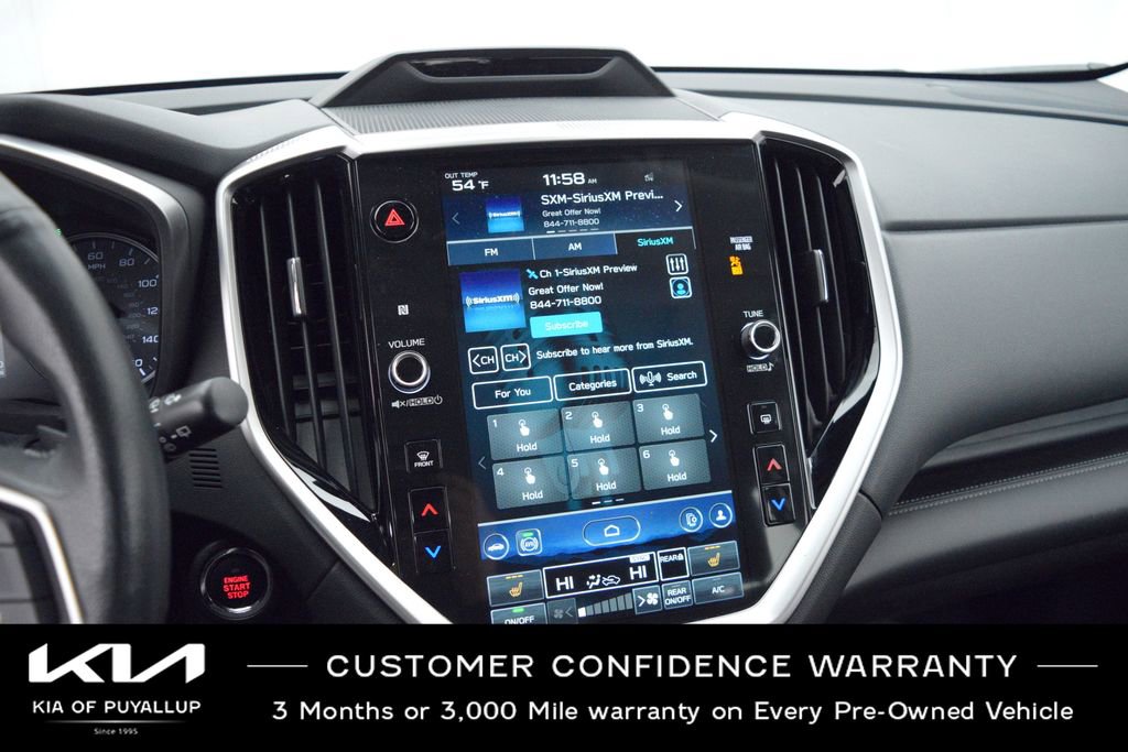 Used 2023 Subaru Ascent Limited w/ Technology Package image 22