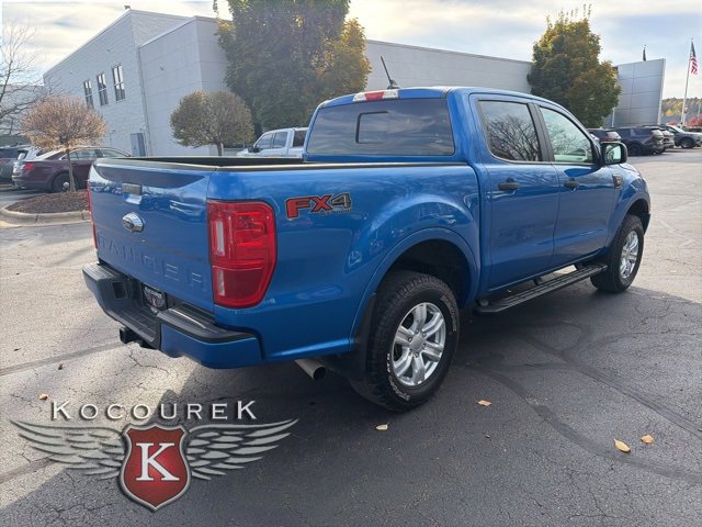 Used 2023 Ford Ranger XLT w/ Trailer Tow Package image 7