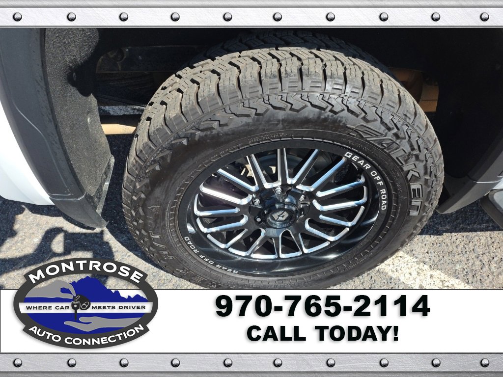 Used 2020 GMC Sierra 1500 SLT image 10