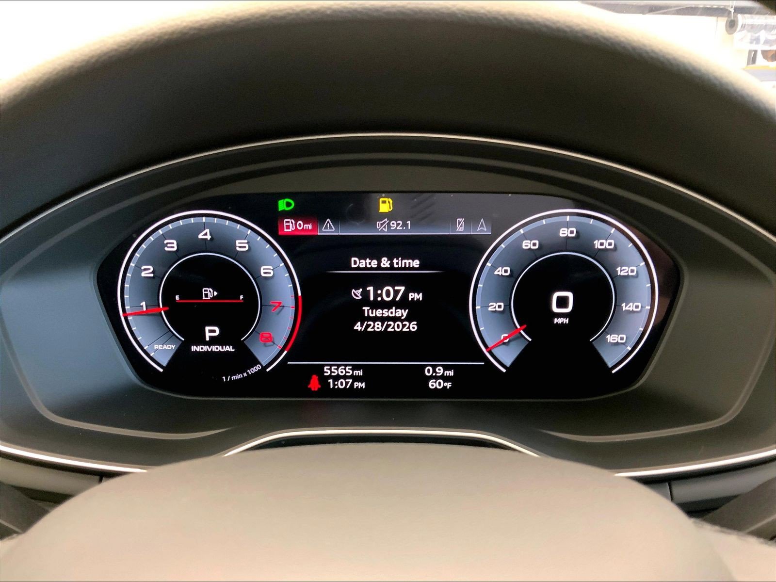 Certified 2025 Audi A5 2.0T Premium Plus w/ Premium Plus AWD/4WD image 22