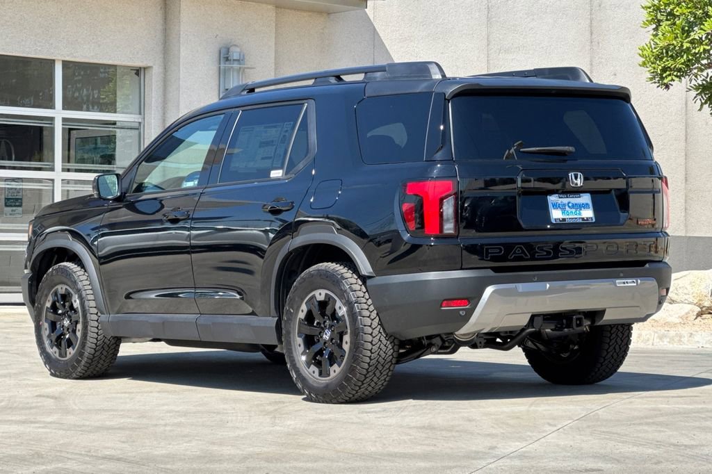 New 2026 Honda Passport TrailSport Elite image 6