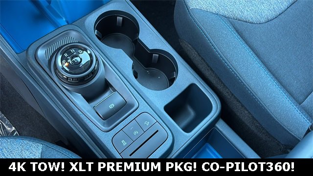 New 2025 Ford Maverick XLT w/ XLT Luxury Package image 18