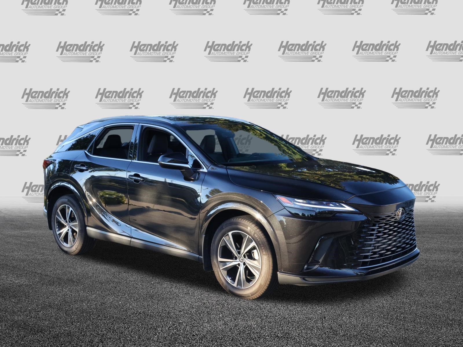 Certified 2025 Lexus RX 350 FWD image 2