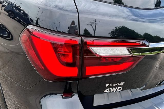 Used 2024 INFINITI QX80 Sensory AWD/4WD image 30