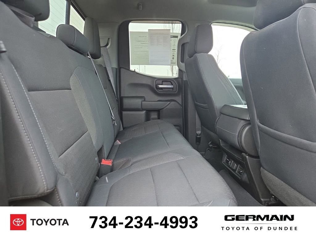 Used 2019 Chevrolet Silverado 1500 LT w/ All-Star Edition image 17