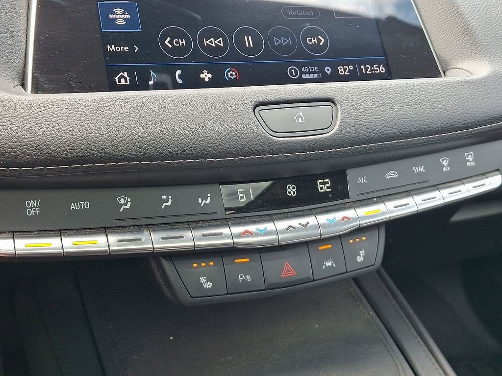 Certified 2023 Cadillac XT4 Premium Luxury w/ Cold Weather Package FWD image 13