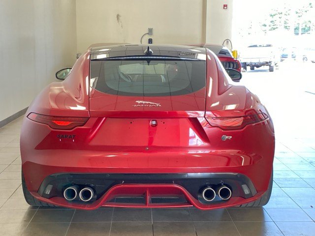 Used 2024 Jaguar F-TYPE R AWD/4WD image 6