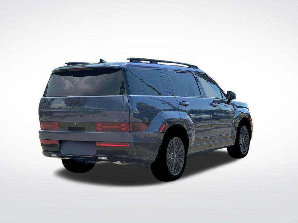 New 2026 Hyundai Santa Fe Calligraphy w/ Tow & Go Package AWD/4WD image 7