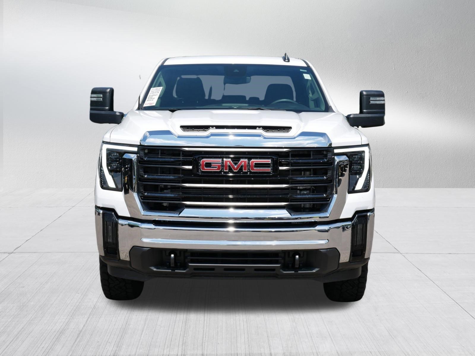 Used 2024 GMC Sierra 2500 Pro w/ Convenience Package AWD/4WD video 2