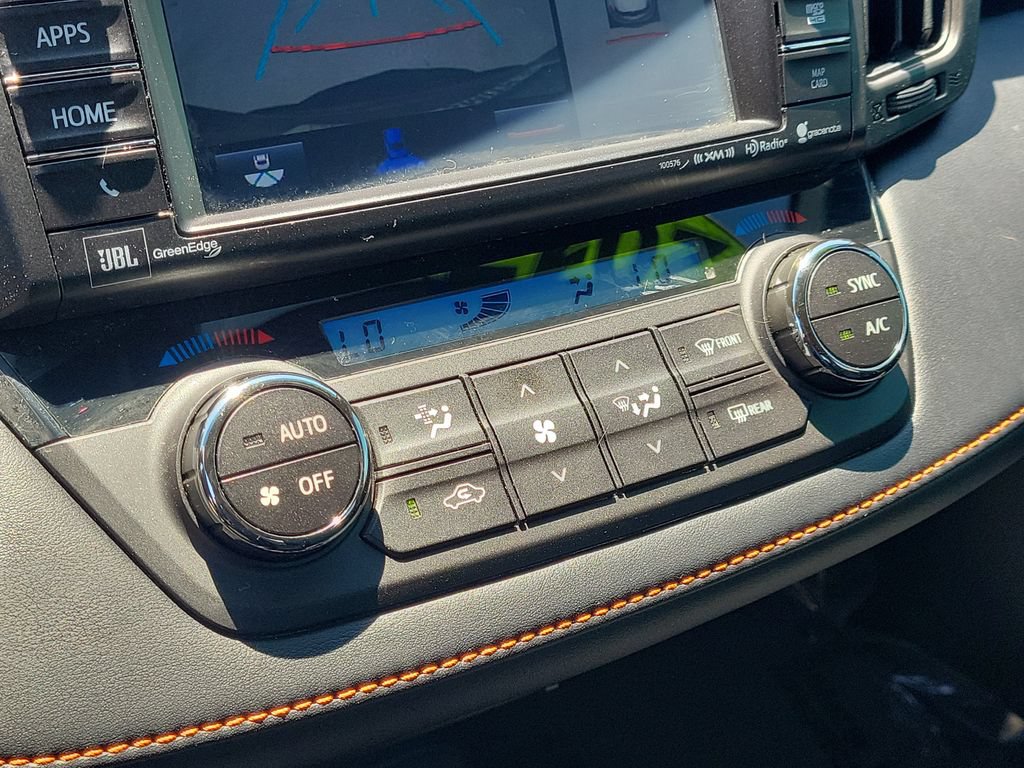 Used 2017 Toyota RAV4 SE FWD image 24