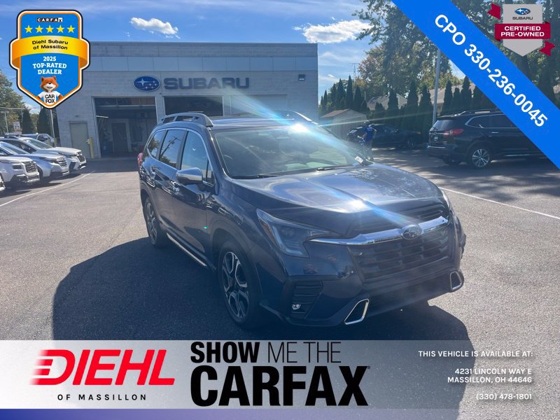 Used 2023 Subaru Ascent Touring
