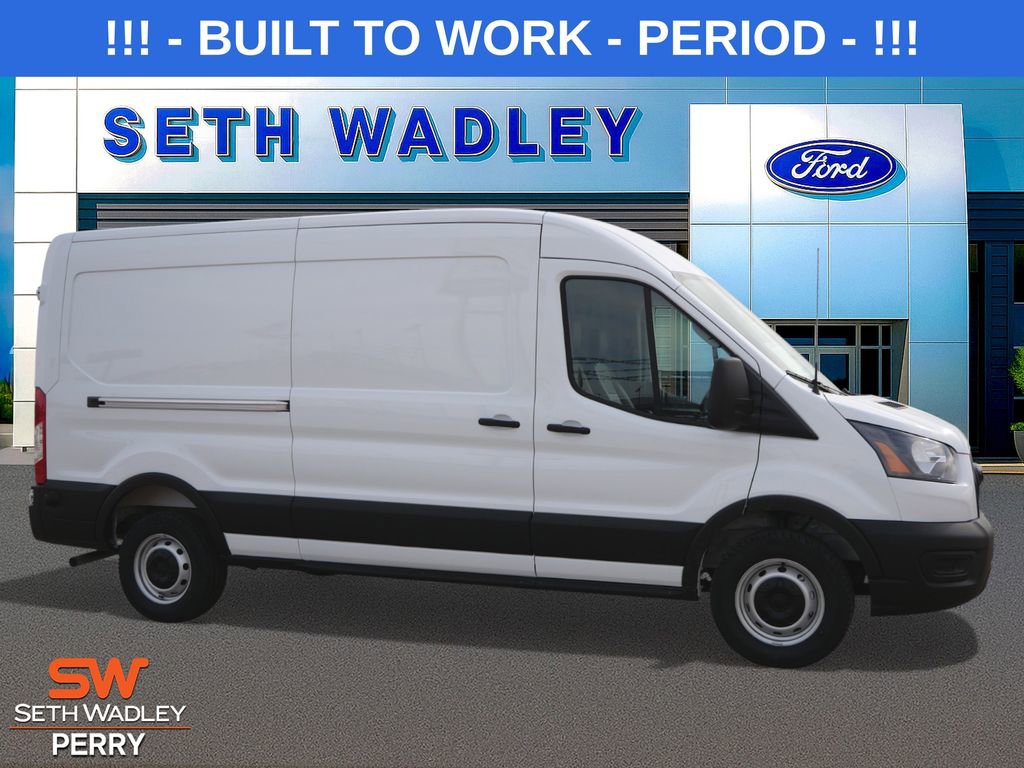 New 2026 Ford Transit 250 148 Medium Roof image 2