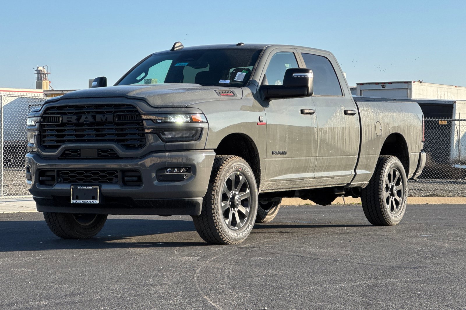 New 2026 RAM 2500 Big Horn image 7
