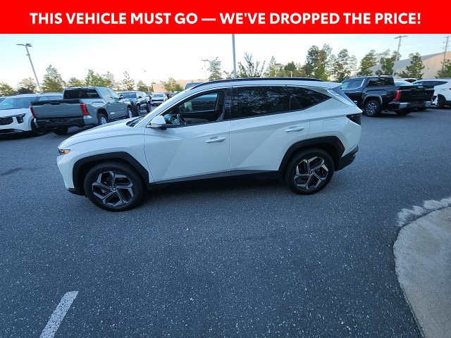 Used 2024 Hyundai Tucson Limited AWD/4WD image 8