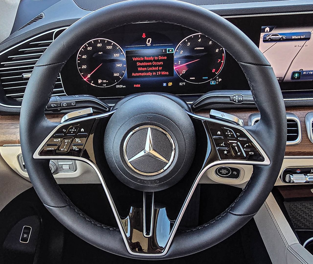 New 2026 Mercedes-Benz GLE 350 4MATIC image 29