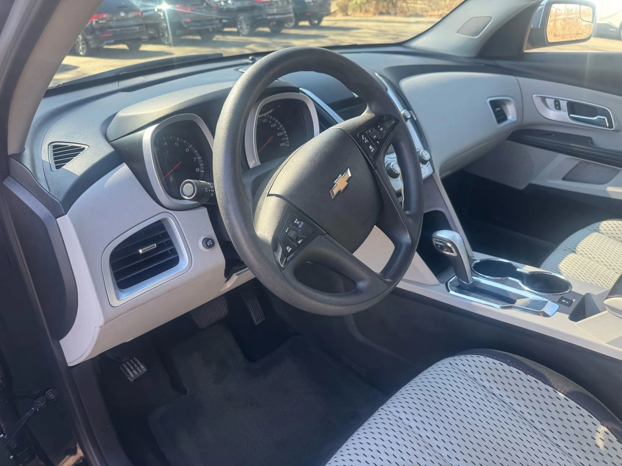 Used 2012 Chevrolet Equinox LS image 17