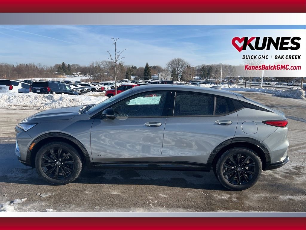 New 2026 Buick Envista Sport Touring w/ Convenience I Package image 7