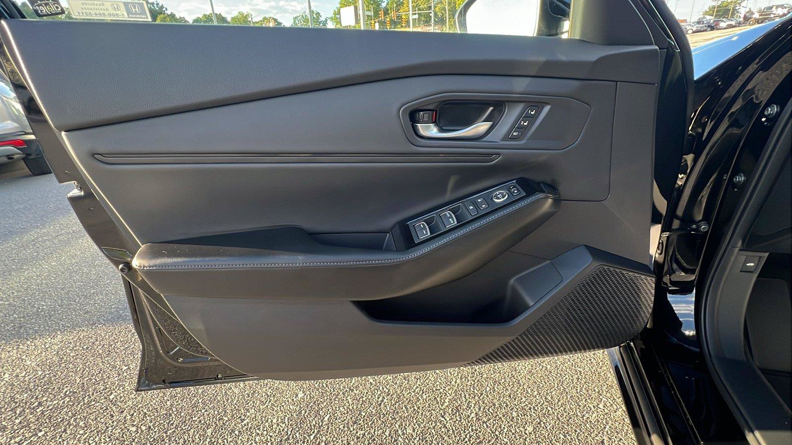 New 2026 Honda Accord Touring image 22