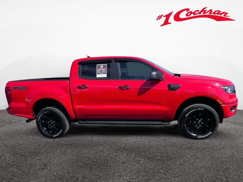 Used 2023 Ford Ranger XLT w/ Equipment Group 302A High AWD/4WD image 6